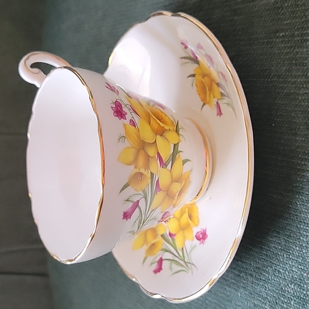 Tea cup